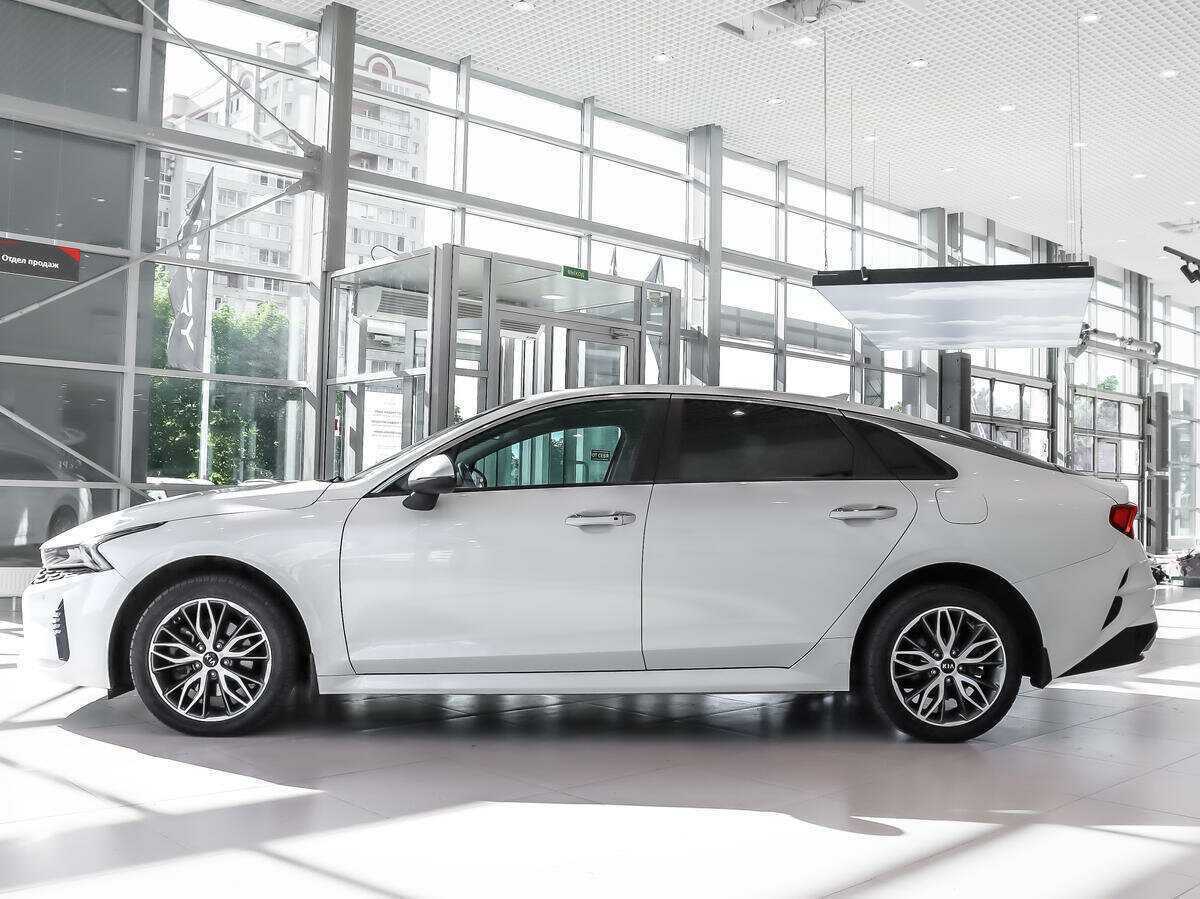 Kia K5, 2021 - 58 720 км. | Фото №8