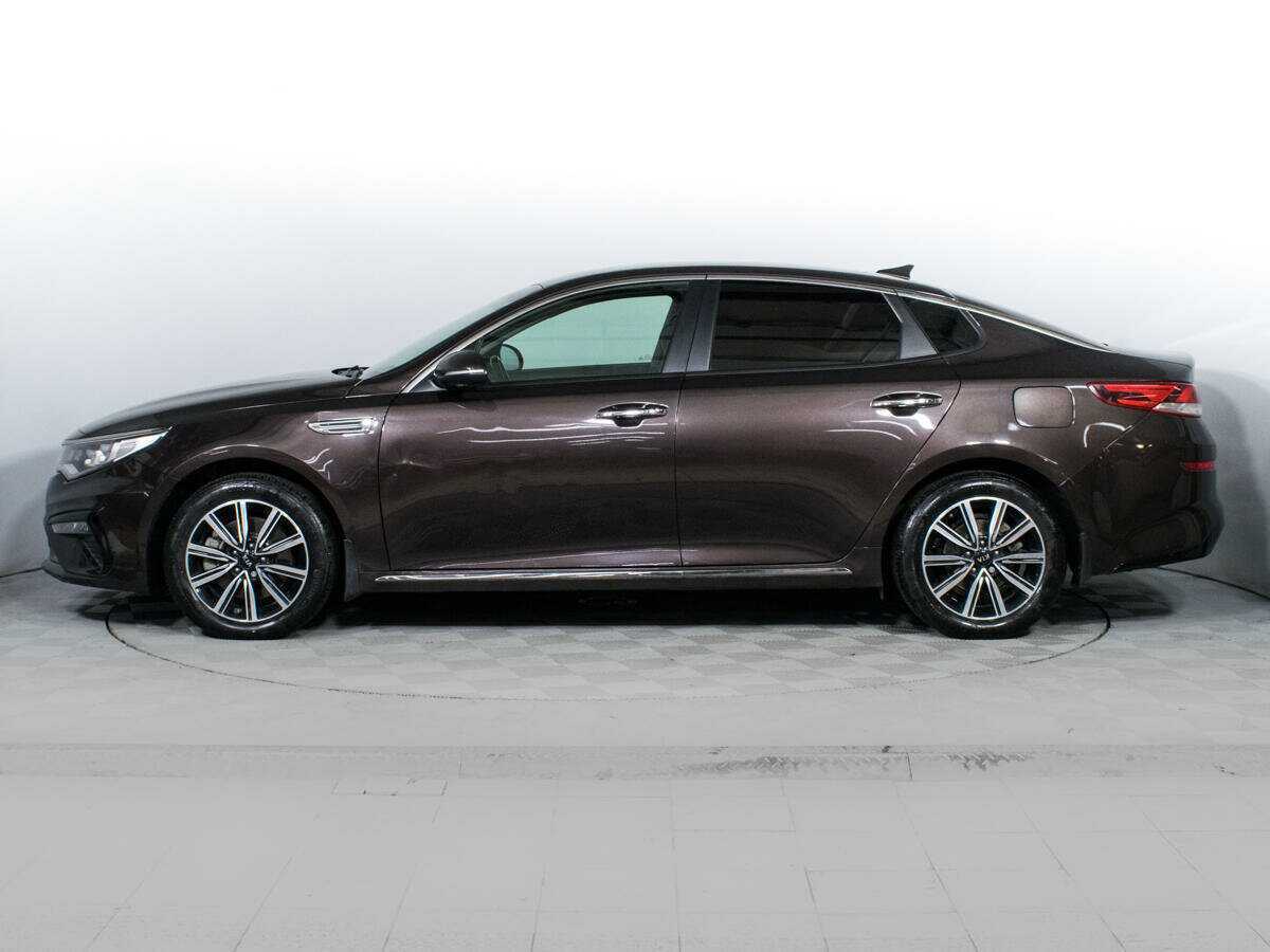 Kia Optima, 2019 - 53 269 км. | Фото №8