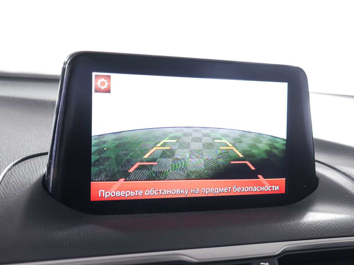 Mazda 3, 2018 Фото №23