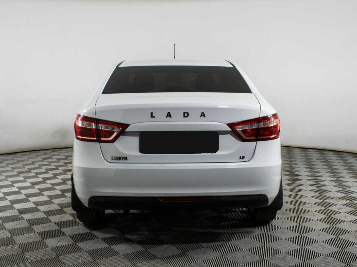 Lada (ВАЗ) Vesta, 2018 - 64 450 км. | Фото №5