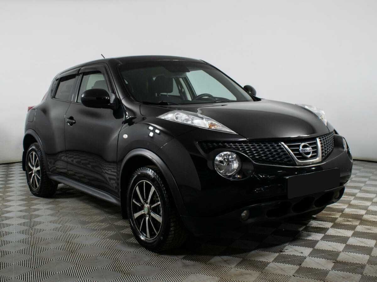 Nissan Juke, 2012 - 160 040 км. | Фото №3