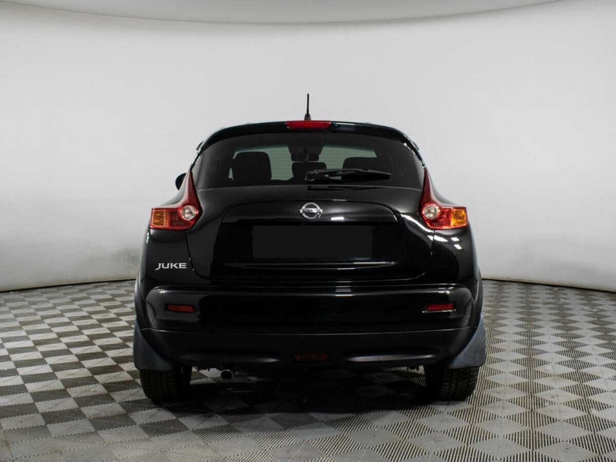 Nissan Juke, 2012 - 160 040 км. | Фото №6