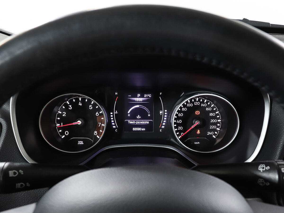 Jeep Compass, 2019 Фото №11