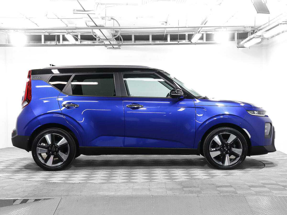 Kia Soul, 2019 - 83 438 км. | Фото №4