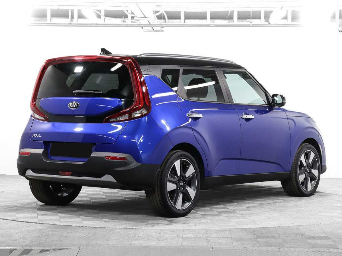 Kia Soul, 2019 - 83 438 км. | Фото №5
