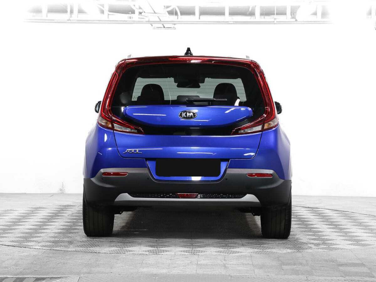 Kia Soul, 2019 - 83 438 км. | Фото №6