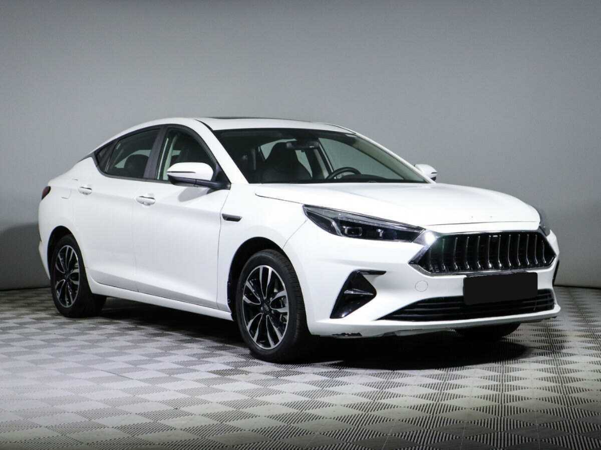 JAC J7, 2023 - 22 660 км. | Фото №3