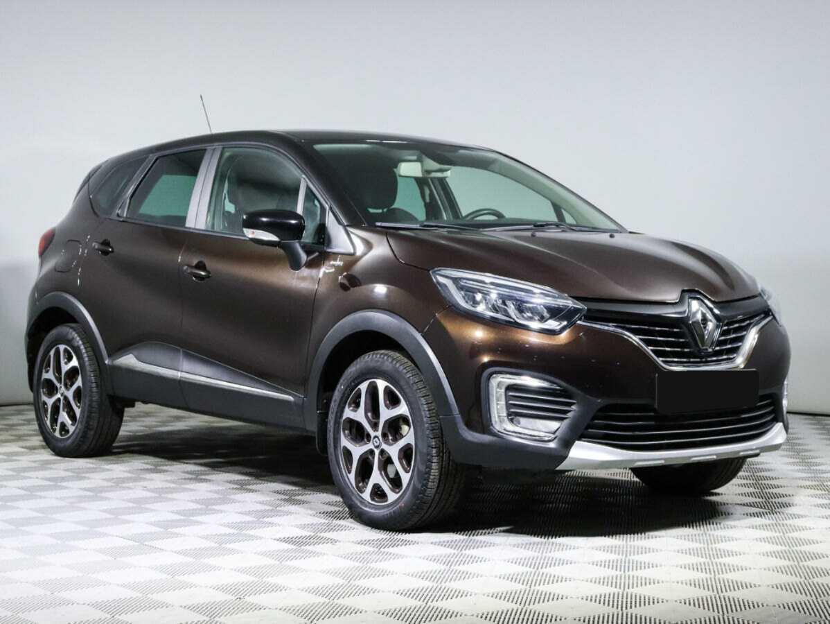 Renault Kaptur, 2017 - 26 180 км. | Фото №3