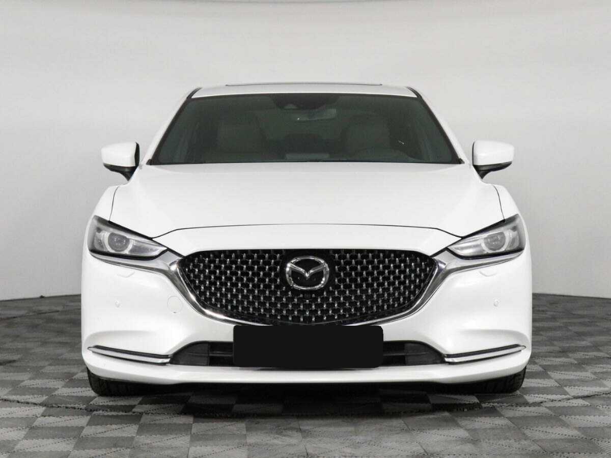 Mazda 6, 2019 - 87 476 км. | Фото №2