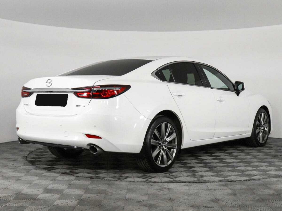 Mazda 6, 2019 - 87 476 км. | Фото №5