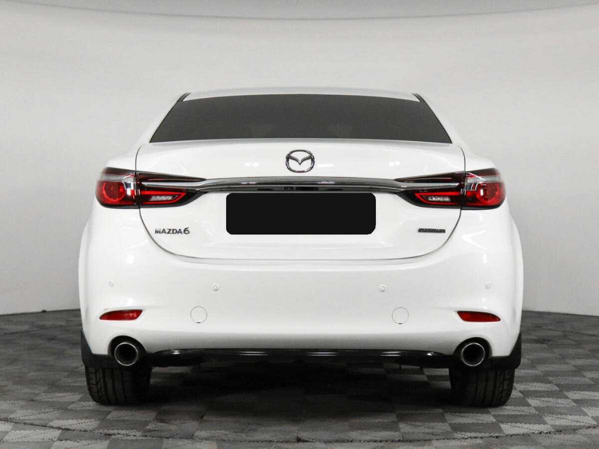 Mazda 6, 2019 - 87 476 км. | Фото №6