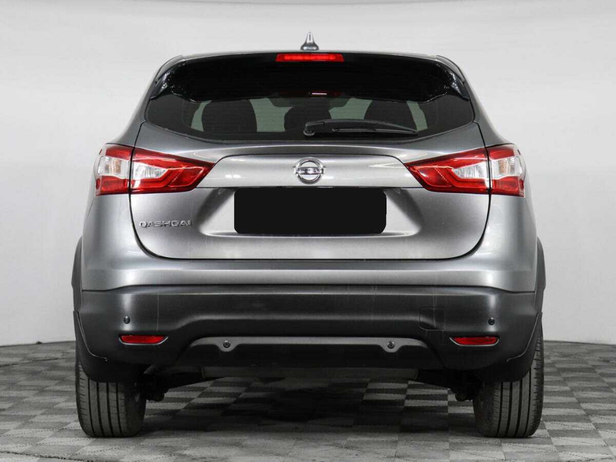 Nissan Qashqai, 2018 - 47 340 км. | Фото №6