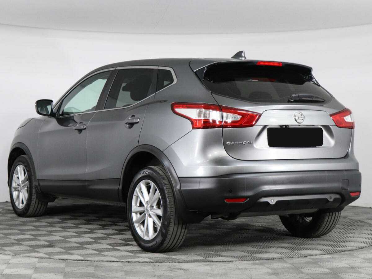 Nissan Qashqai, 2018 - 47 340 км. | Фото №7