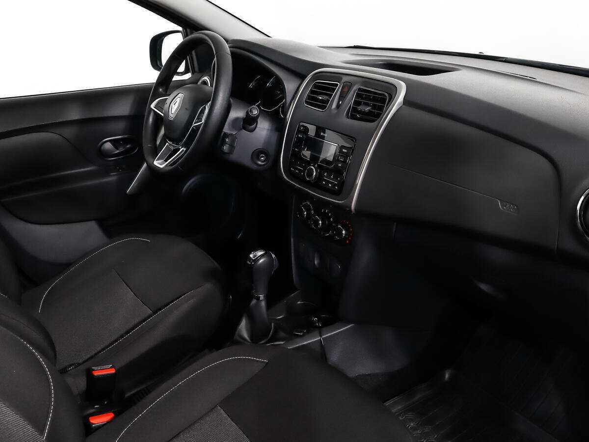 Renault Sandero Stepway, 2020 - 43 771 км. | Фото №8