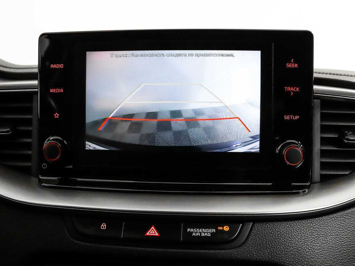 Kia Ceed, 2021 Фото №15