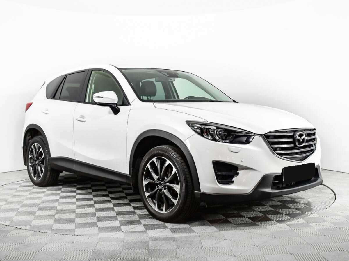 Mazda CX-5, 2016 - 84 541 км. | Фото №3