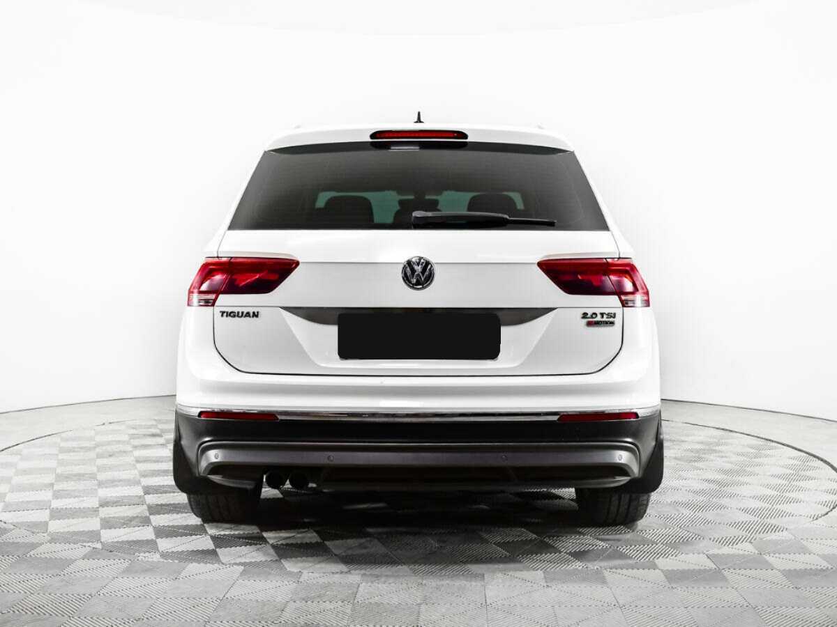 Volkswagen Tiguan, 2017 - 122 791 км. | Фото №6