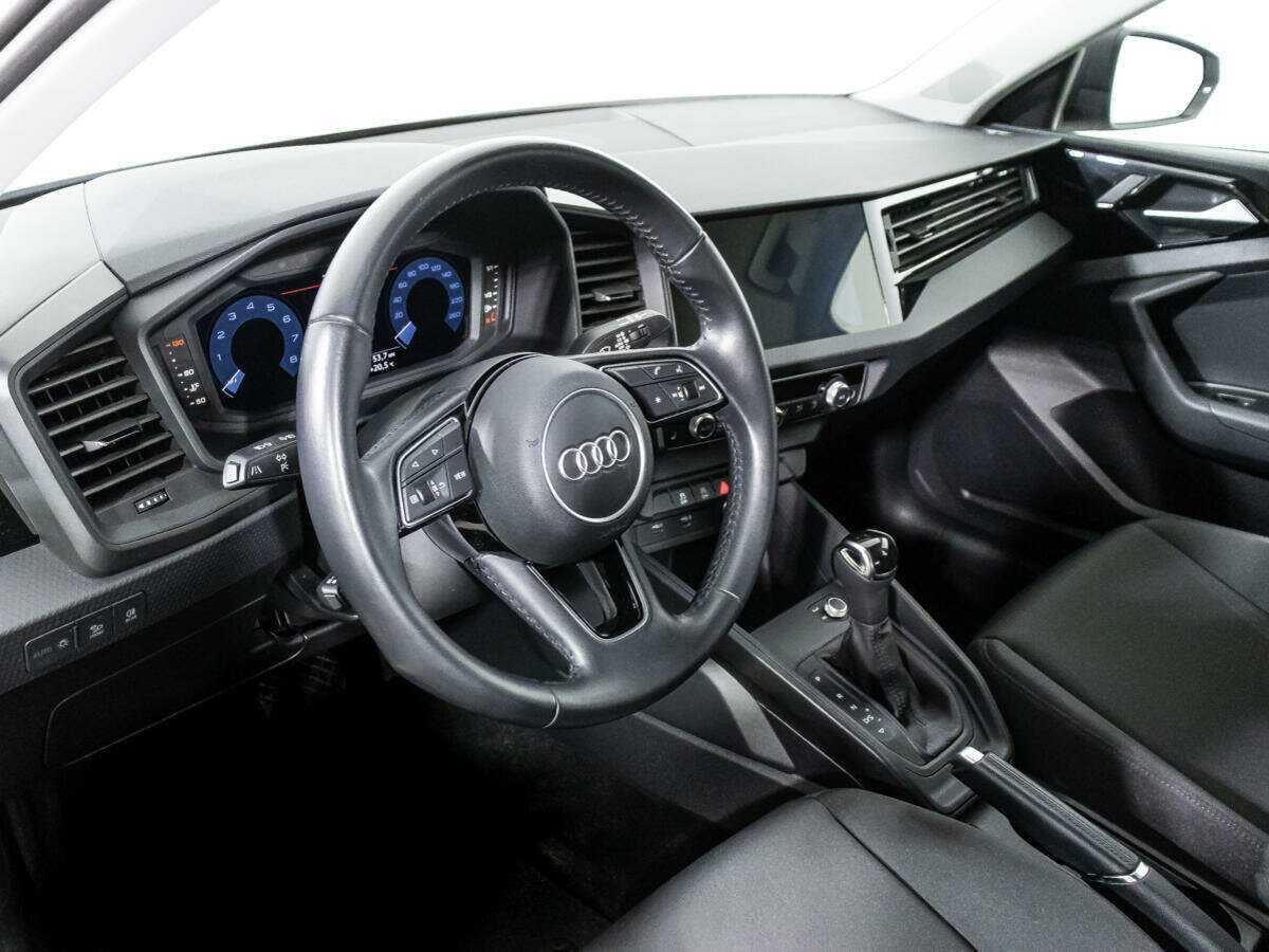 Audi A1 30 TFSI, 2020 Фото №11