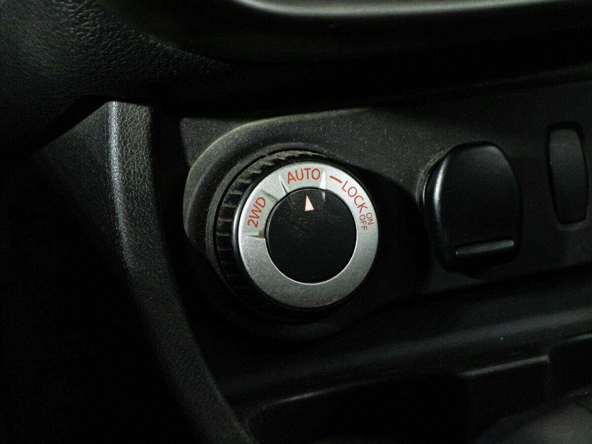 Renault Duster, 2015 Фото №15