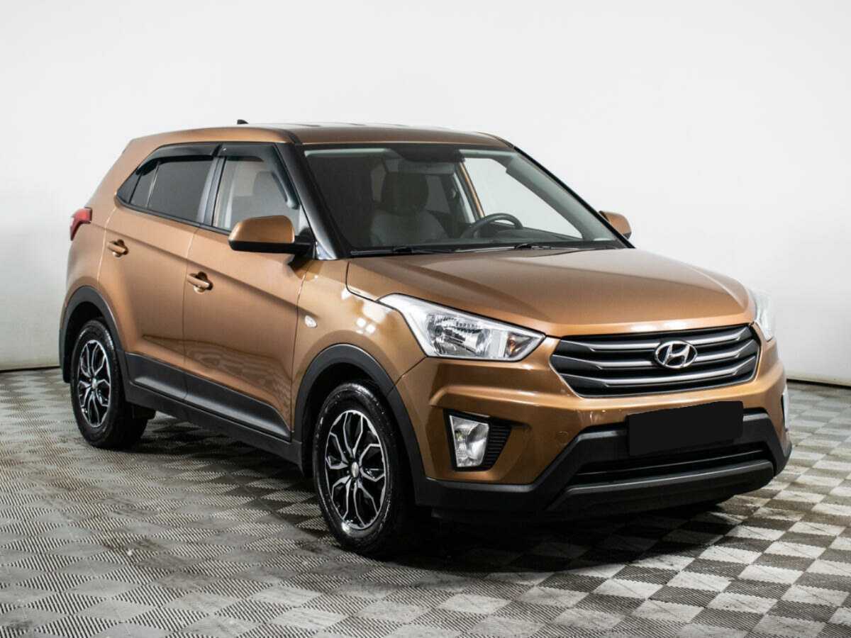 Hyundai Creta, 2017 - 83 946 км. | Фото №3