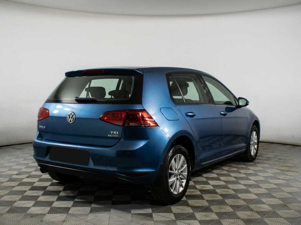 Volkswagen Golf, 2012 - 106 708 км. | Фото №5