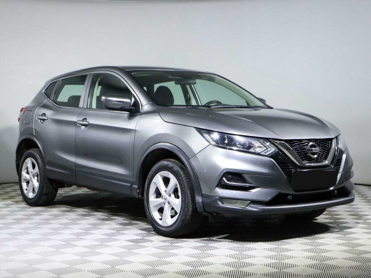 Nissan Qashqai, 2019 - 145 101 км. | Фото №3