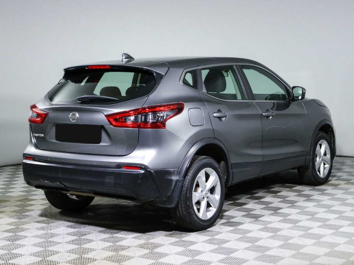 Nissan Qashqai, 2019 - 145 101 км. | Фото №5