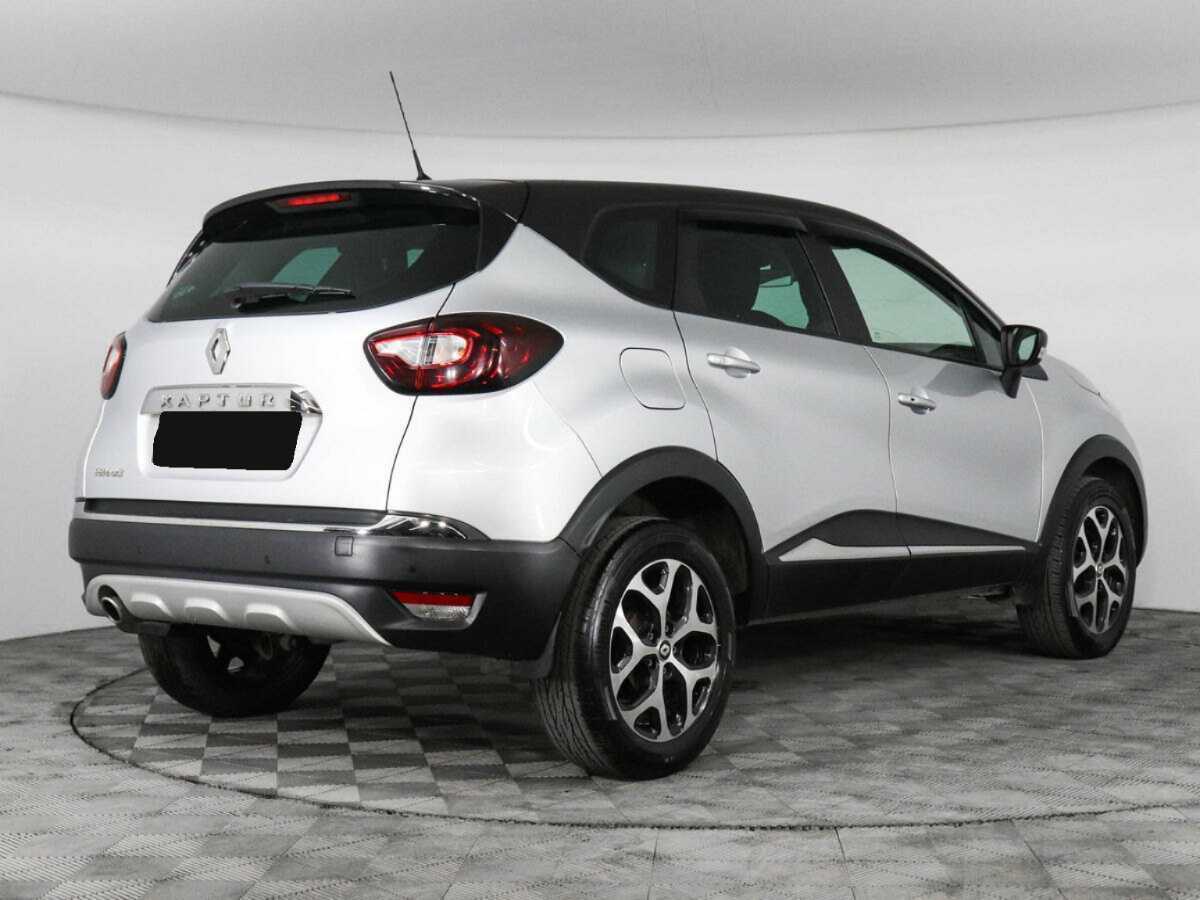 Renault Kaptur, 2019 - 81 828 км. | Фото №5