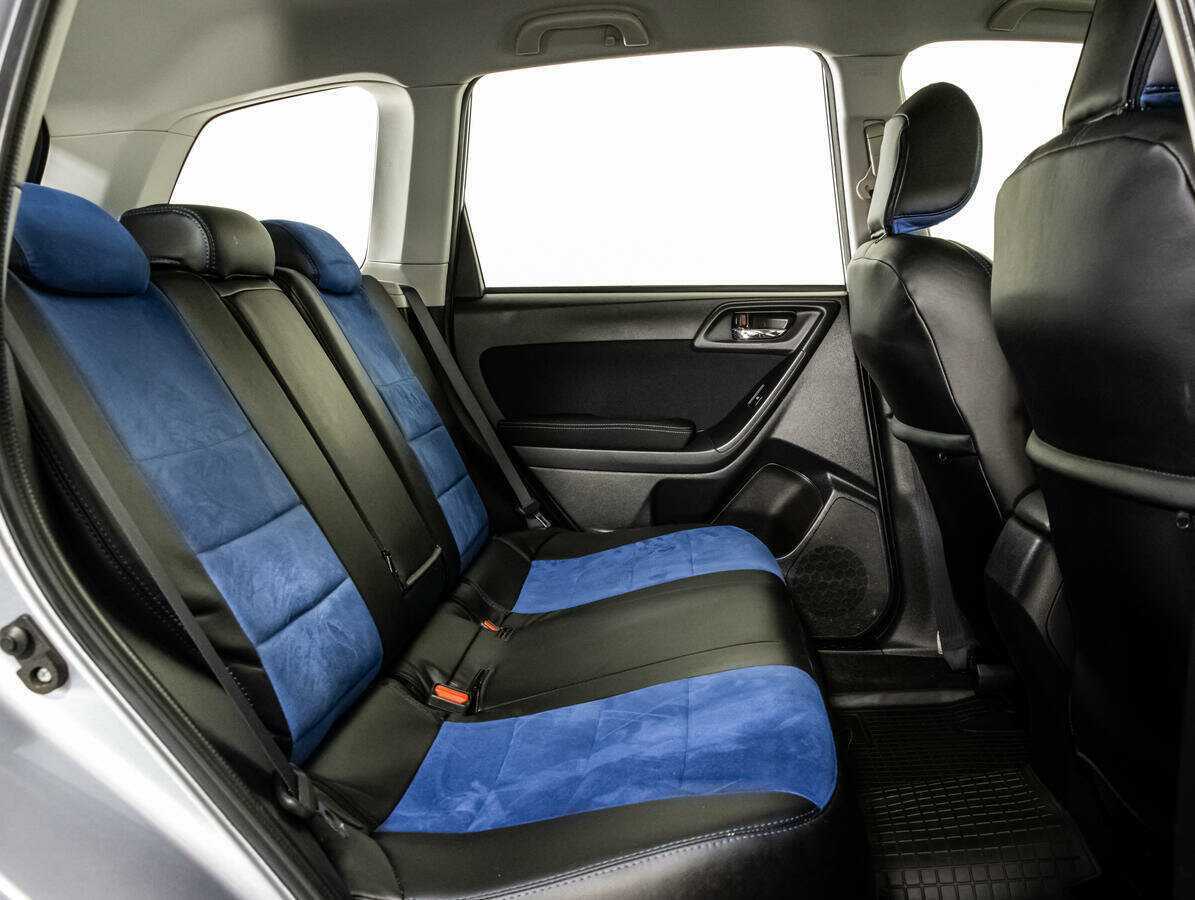 Subaru Forester, 2013 Фото №10