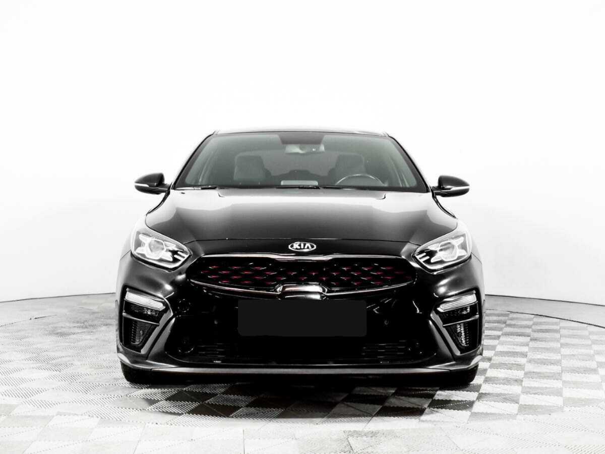 Kia Cerato, 2020 - 83 285 км. | Фото №2