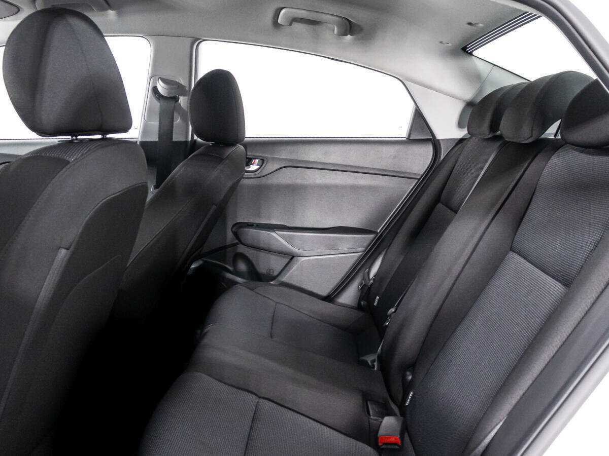 Hyundai Solaris, 2021 Фото №10