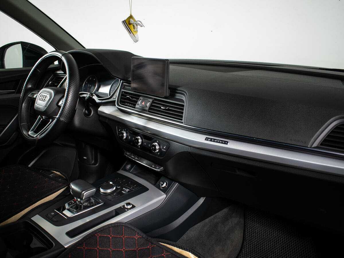 Audi Q5, 2019 - 191 371 км. | Фото №7