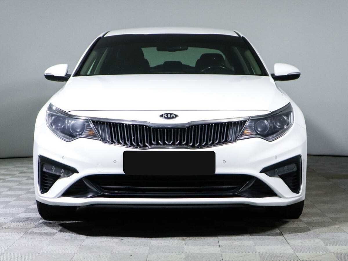 Kia Optima, 2019 - 59 300 км. | Фото №2