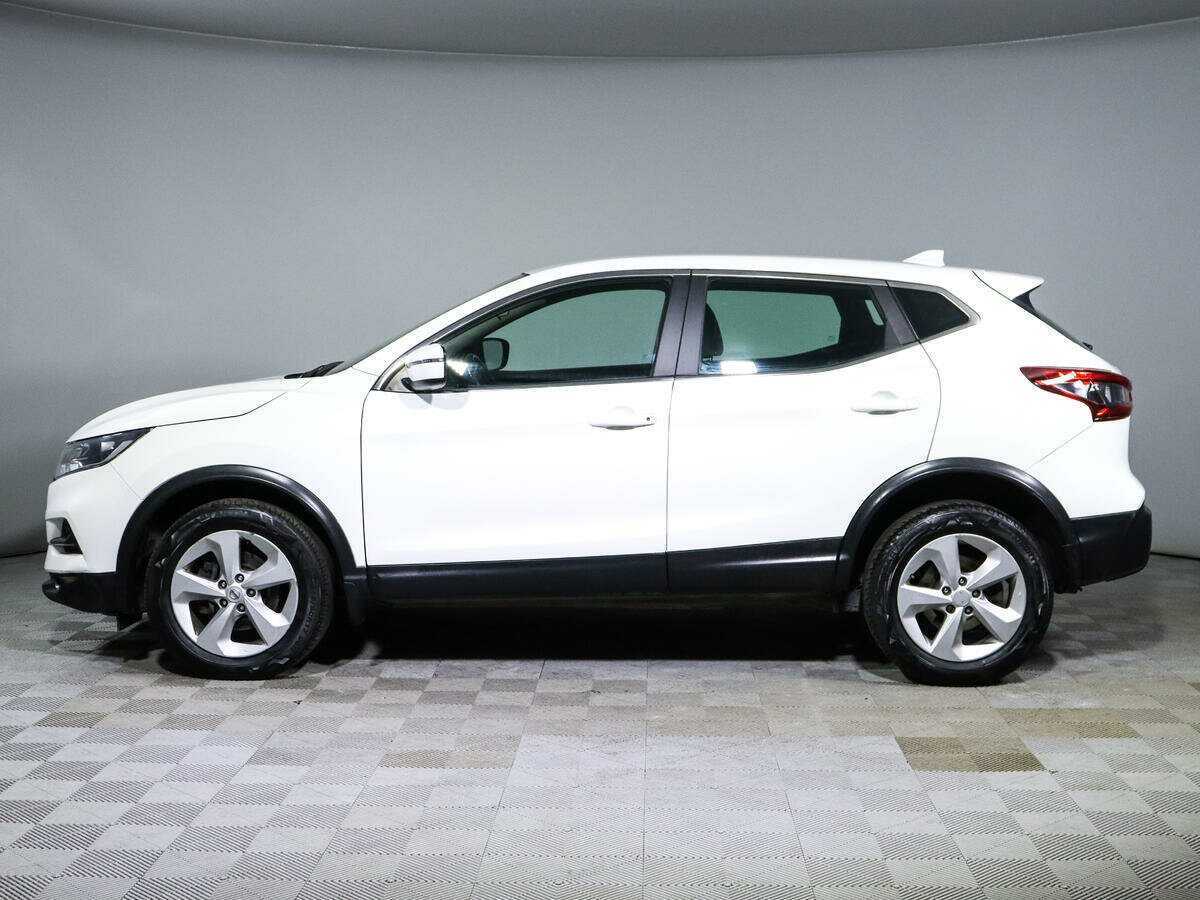 Nissan Qashqai, 2019 - 168 792 км. | Фото №8