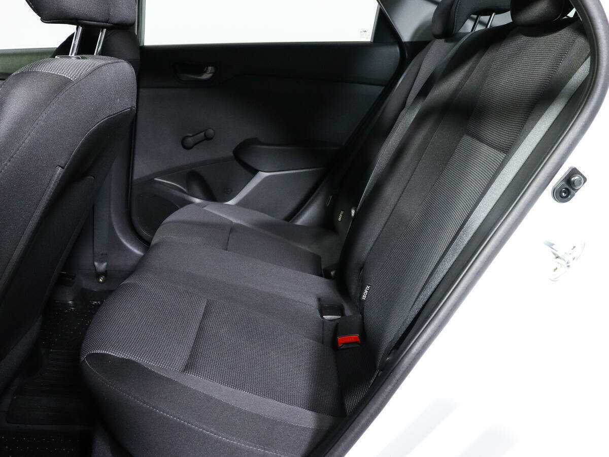 Hyundai Solaris, 2017 - 74 058 км. | Фото №8