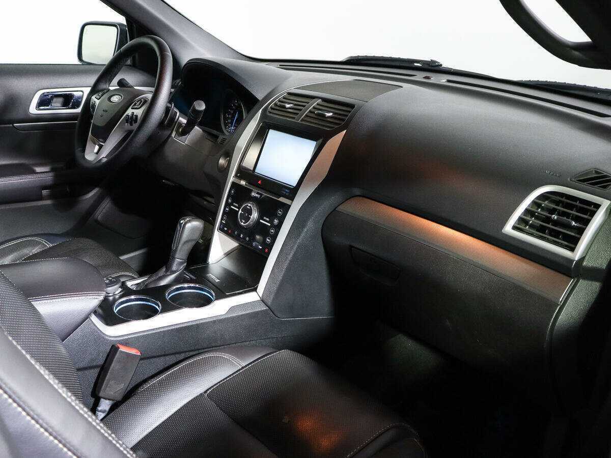 Ford Explorer Sport, 2014 - 167 346 км. | Фото №7