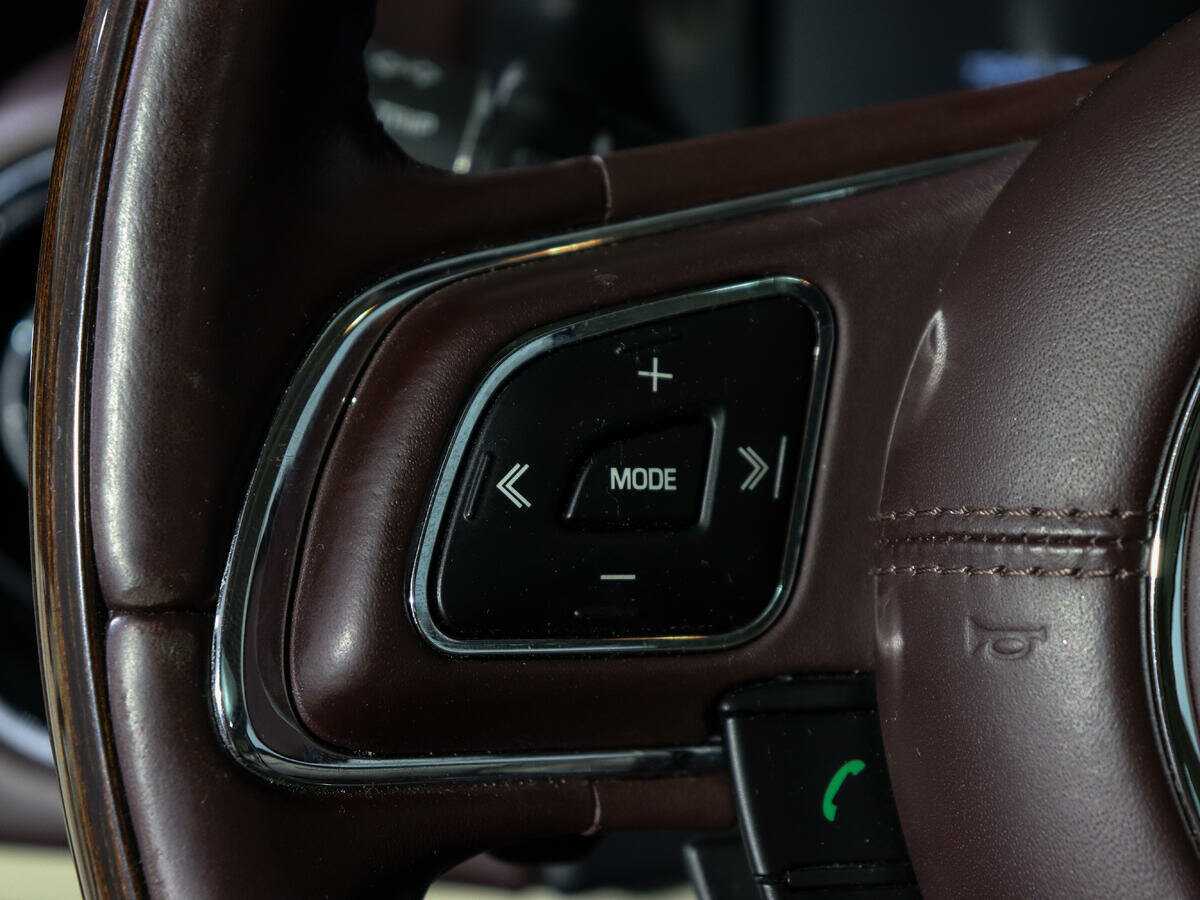 Jaguar XJ Long, 2014 Фото №30