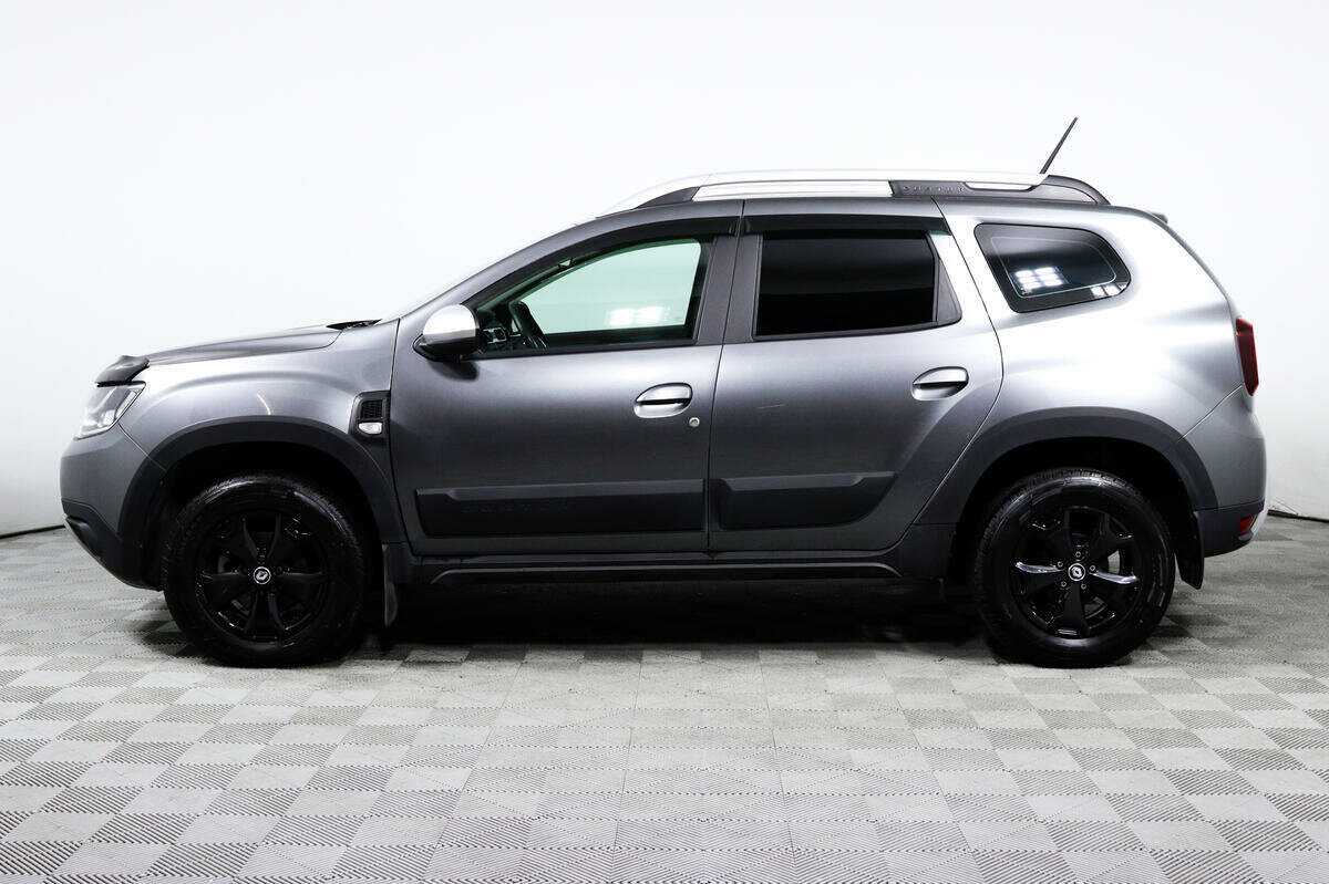 Renault Duster, 2021 Фото №8