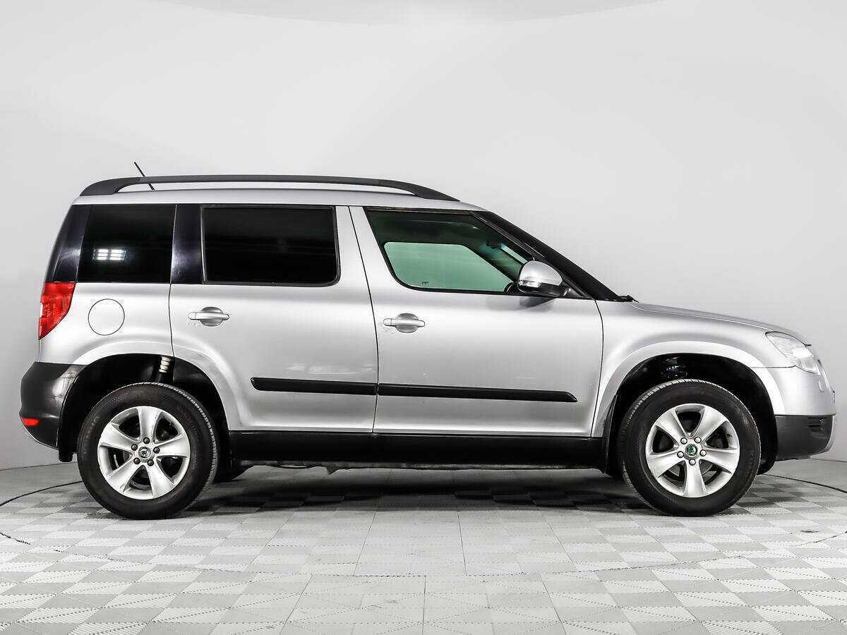 Skoda Yeti, 2012 - 179 360 км. | Фото №4