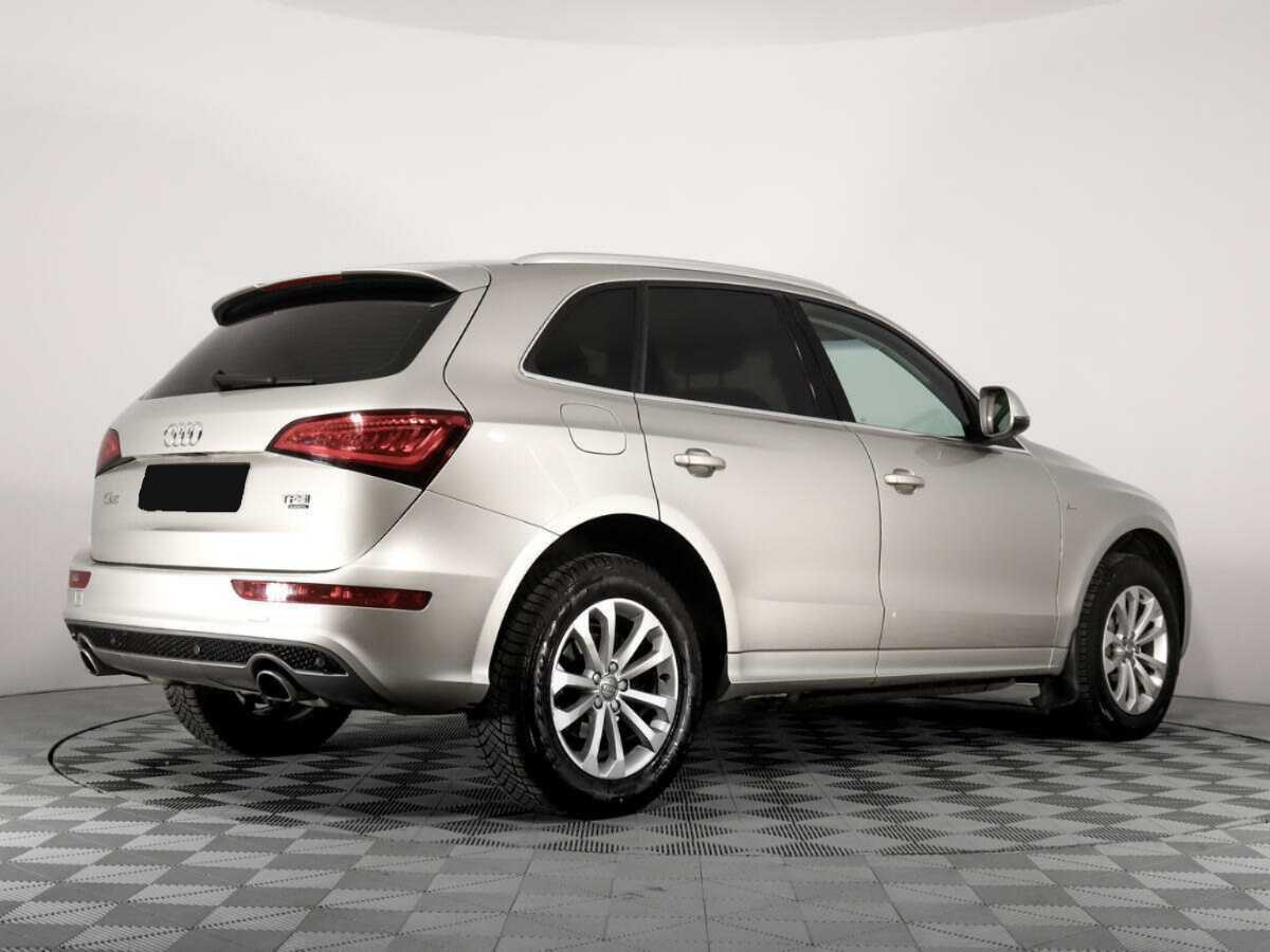 Audi Q5, 2014 - 99 699 км. | Фото №5