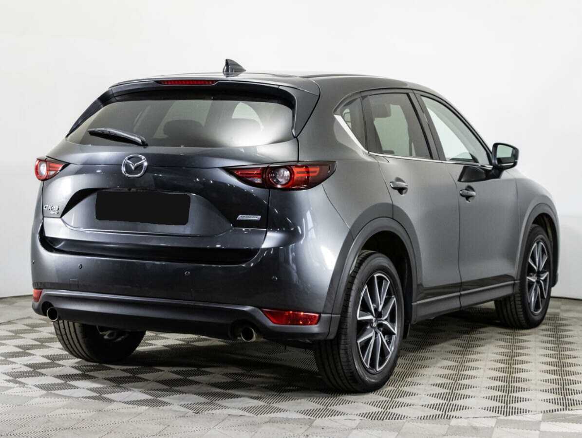 Mazda CX-5, 2017 - 162 917 км. | Фото №4