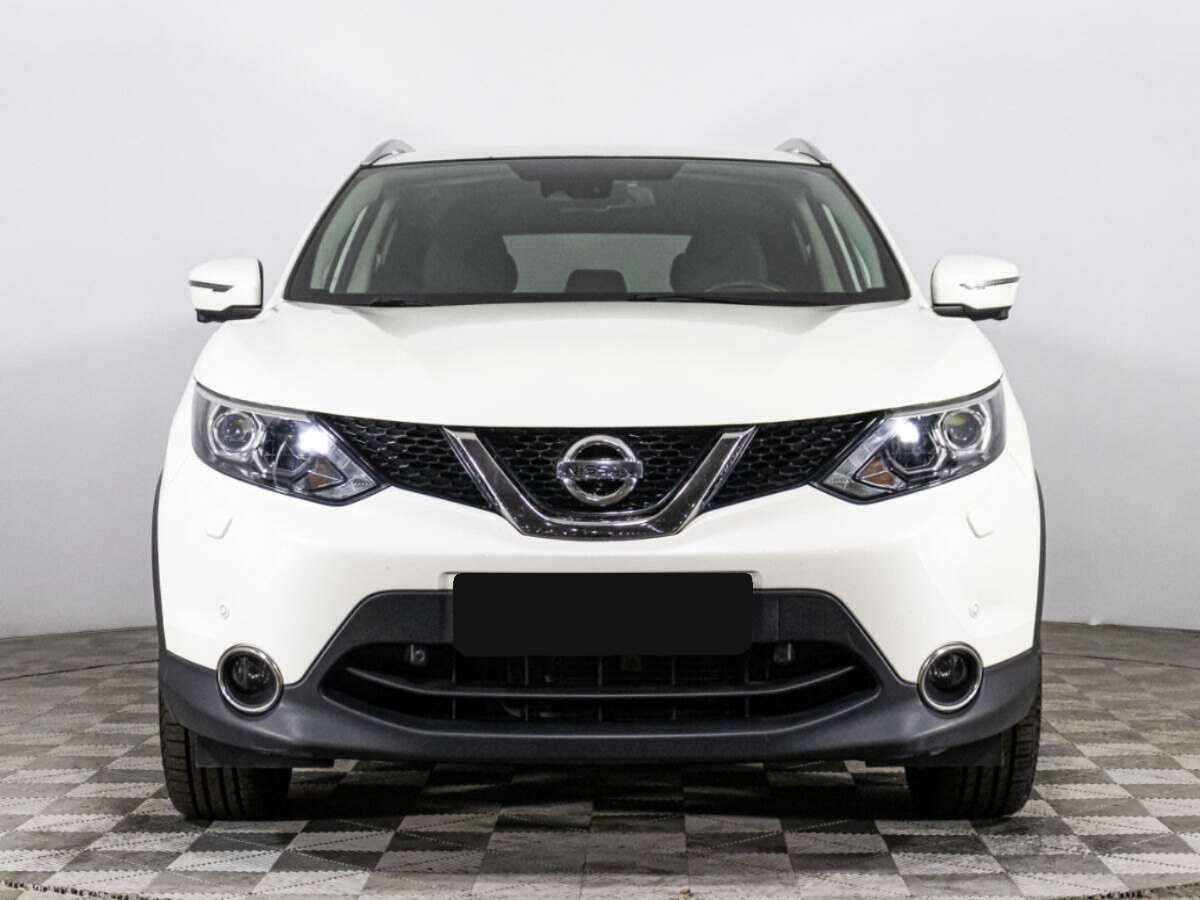 Nissan Qashqai, 2018 - 49 079 км. | Фото №2
