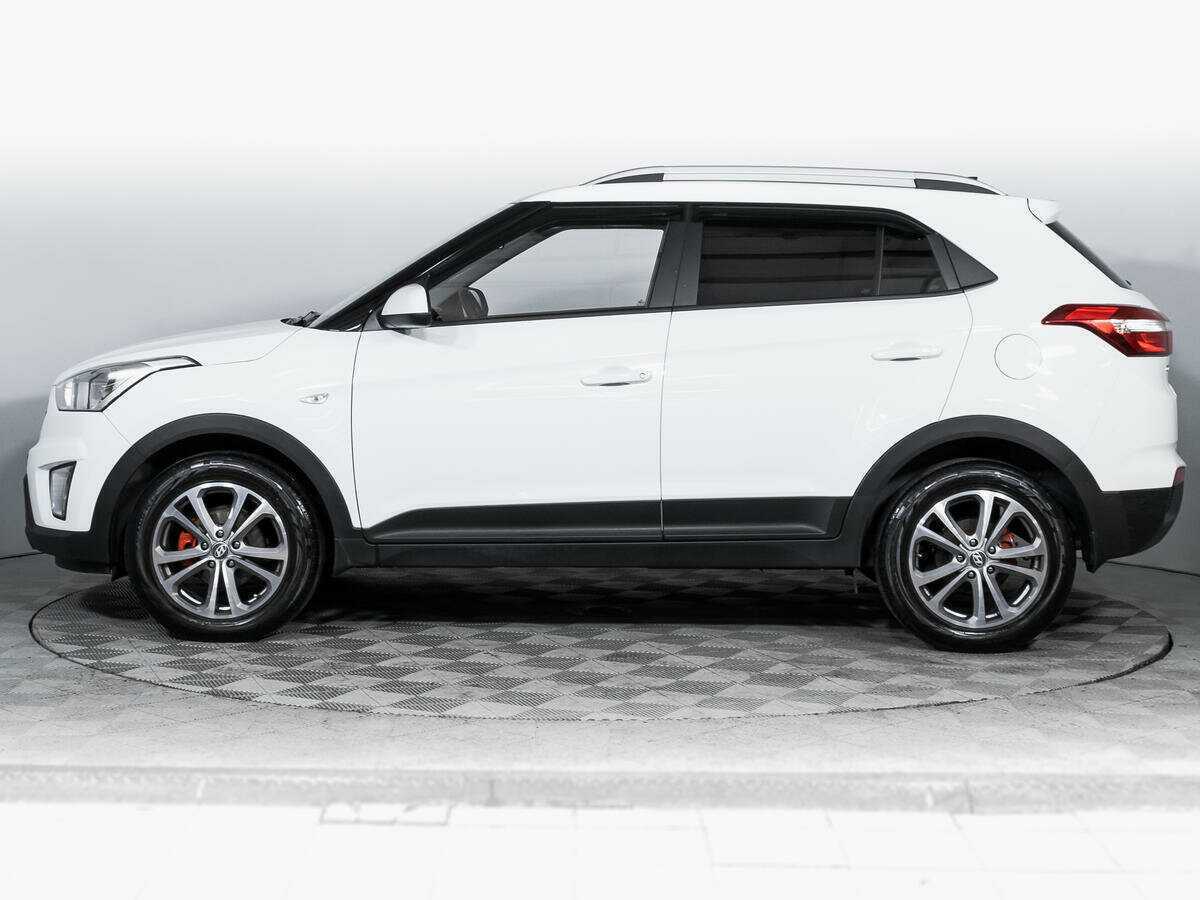 Hyundai Creta, 2020 - 47 260 км. | Фото №8