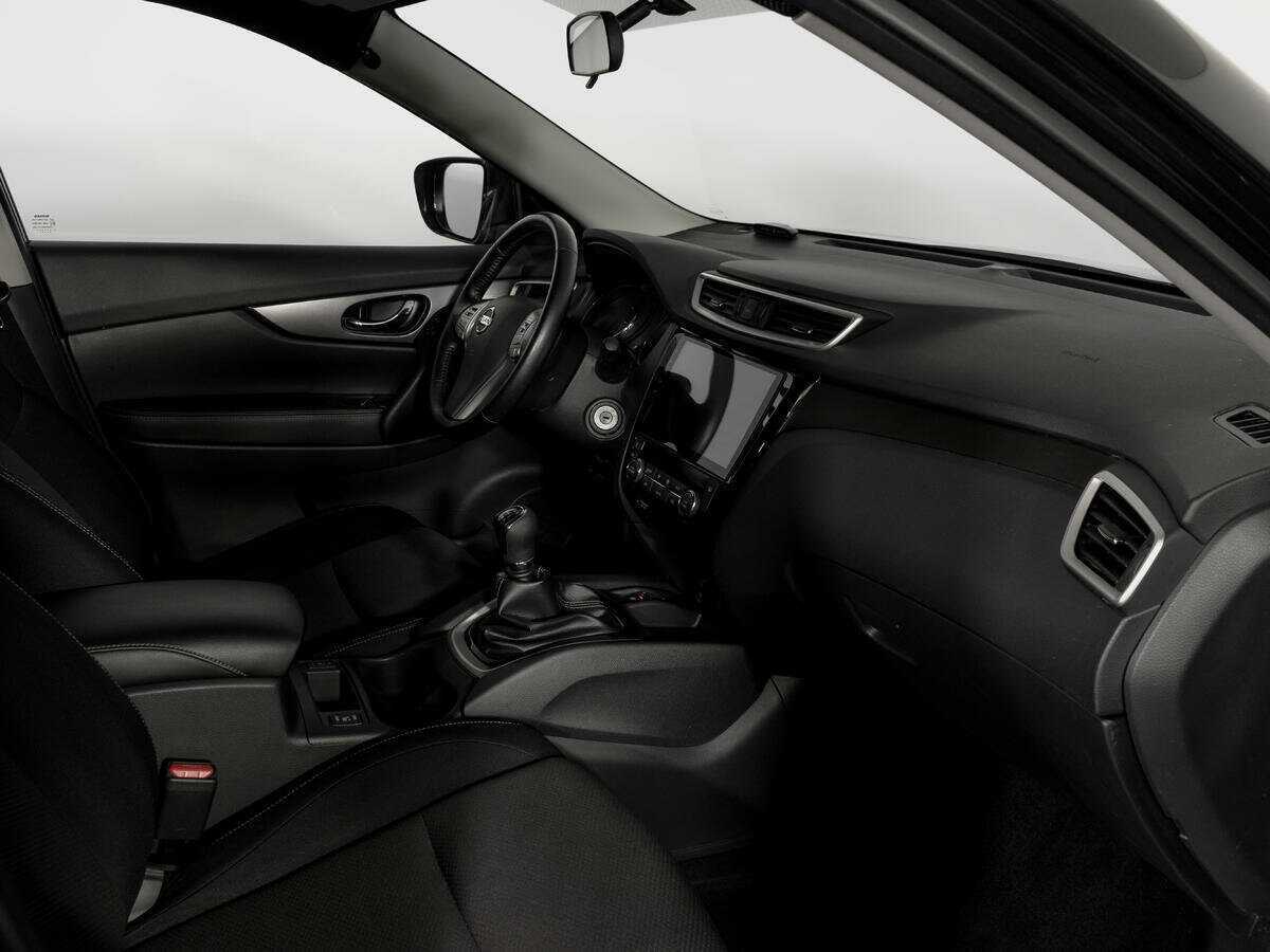 Nissan X-Trail, 2018 Фото №9