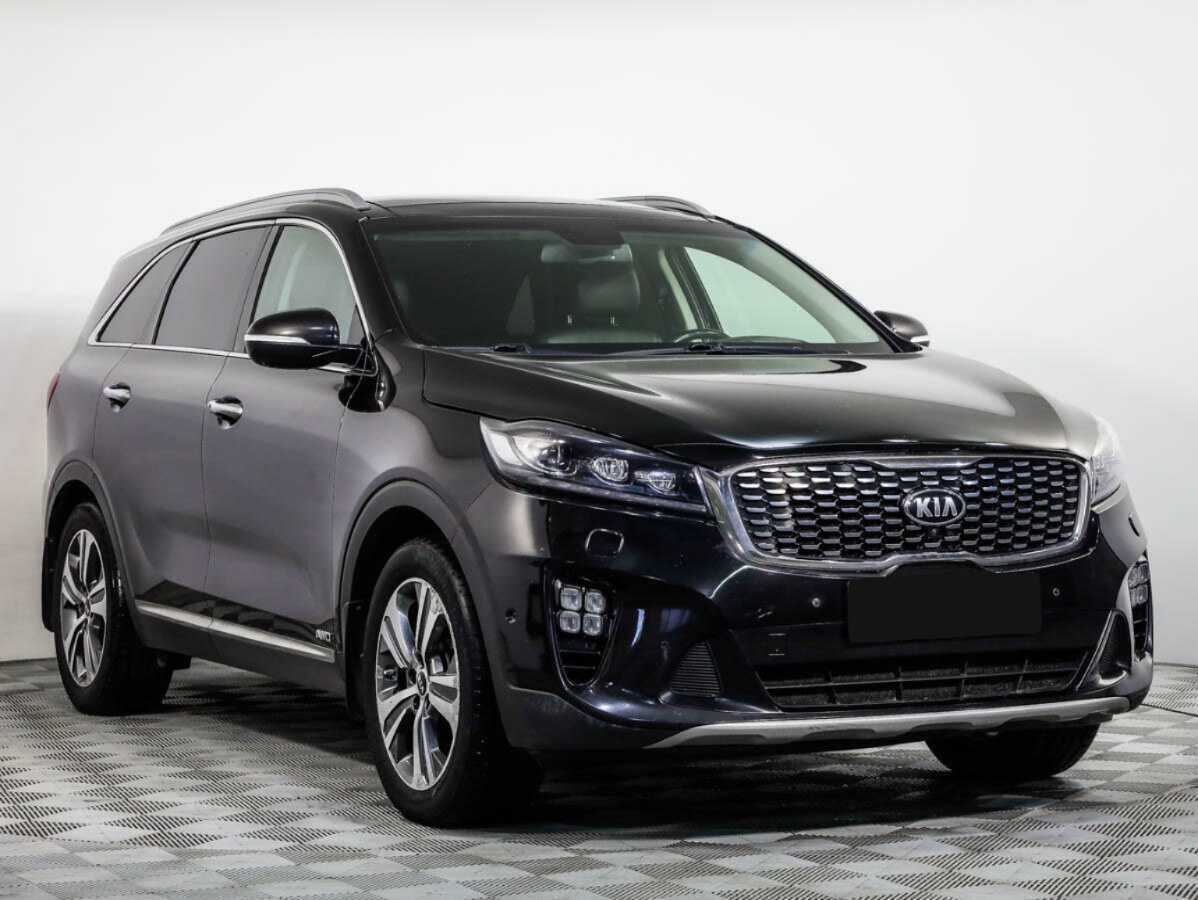 Kia Sorento, 2018 - 110 336 км. | Фото №2