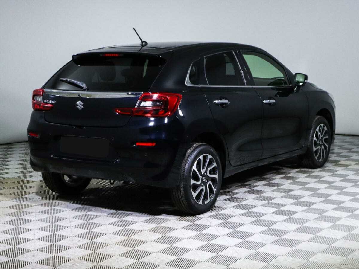 Suzuki Baleno, 2023 - 3 329 км. | Фото №5