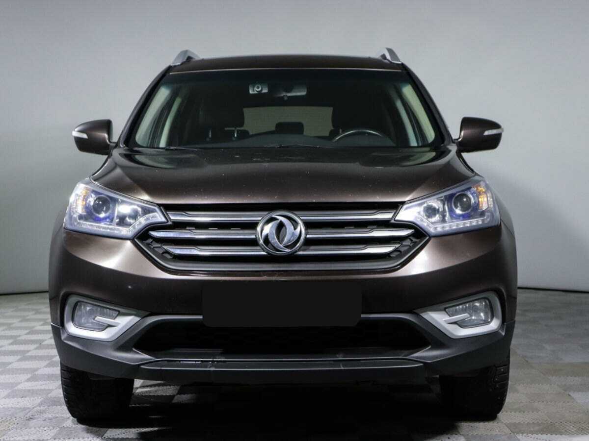 Dongfeng AX7, 2017 - 87 000 км. | Фото №2