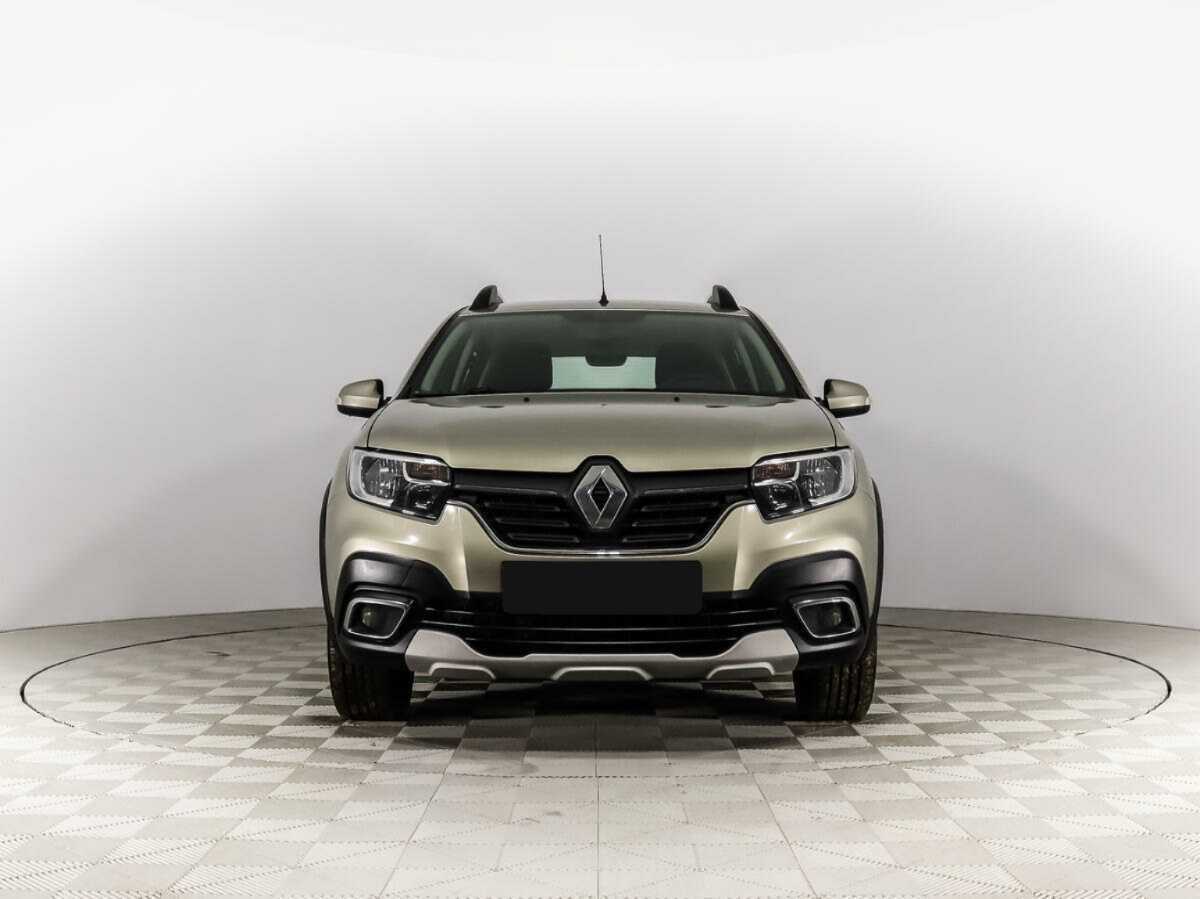 Renault Sandero Stepway, 2019 - 41 830 км. | Фото №2