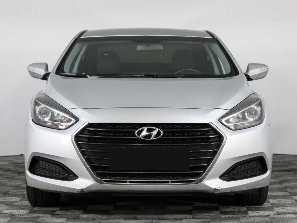 Hyundai i40, 2016 - 146 497 км. | Фото №2