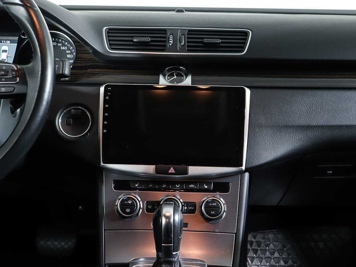 Volkswagen Passat CC, 2013 Фото №12